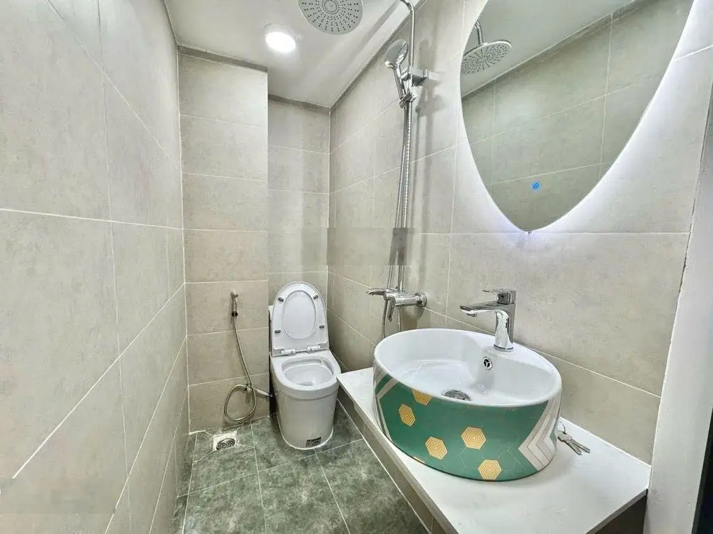 Phan Văn Trị, nhà đẹp full nội thất, giá 5 tỷ 850tr
