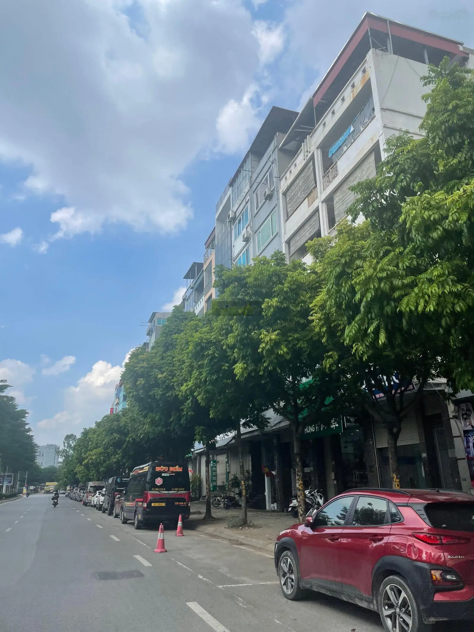 Bán nhà phố Nguyễn Khuyến, HĐ, gần hồ Văn Quán, mặt tiền đẹp, kd vỉa hè ô tô, an sinh đỉnh