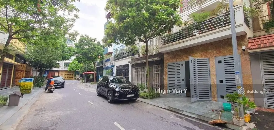 NHÀ VƯỜN 100M2 5 TẦNG SIÊU ĐẸP, HÀNG F0 CHƯA QUA ĐẦU TƯ, ĐƯỜNG 3 Ô TÔ TRÁNH VỈA HÈ RỘNG, CHỈ 20.8TỶ