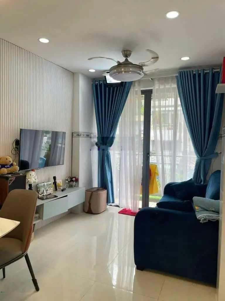 Cực hiếm MTKD 4 tầng 33m2 Trần Tuấn Khải Quận 5 giá 9tỷ8