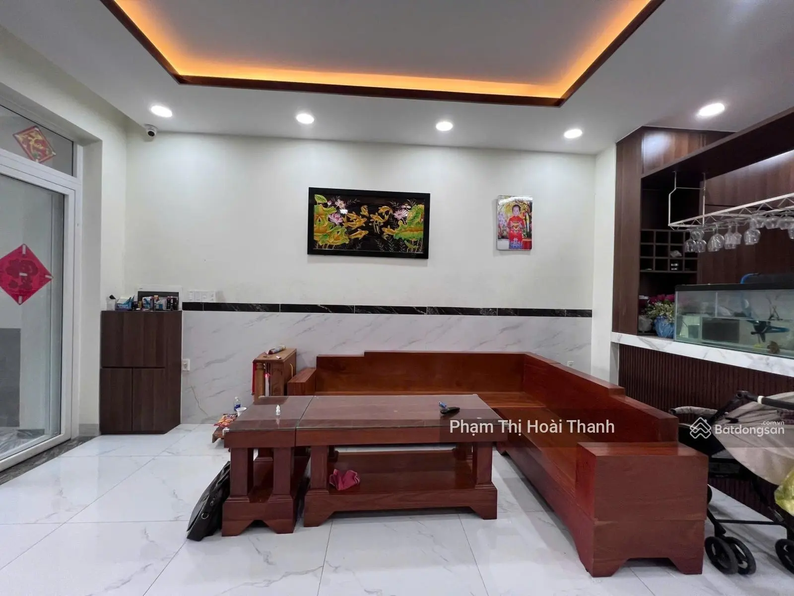 Cần bán nhanh biệt thự mini 4 tầng đường Trương Văn Thành - 150m2 (6*25)m chỉ nhỉnh 15 tỷ TL mạnh