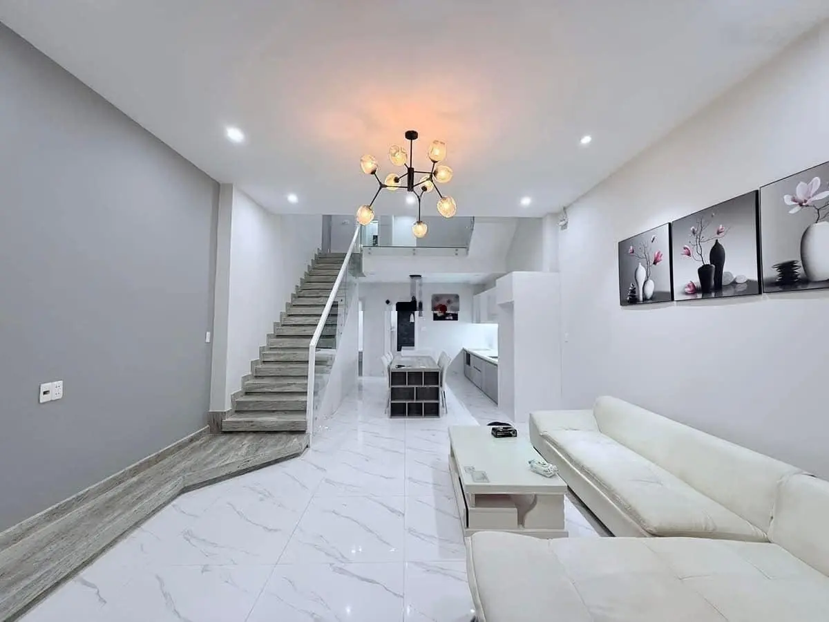 Bán nhà 2 tầng đường Hồ Phi Tích (Tây Nam) - Hoà Xuân