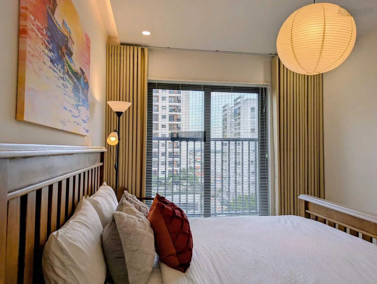 Cần bán Căn Hộ CT9 Khu đô thị Vĩnh Điềm Trung, full nội thất cao cấp