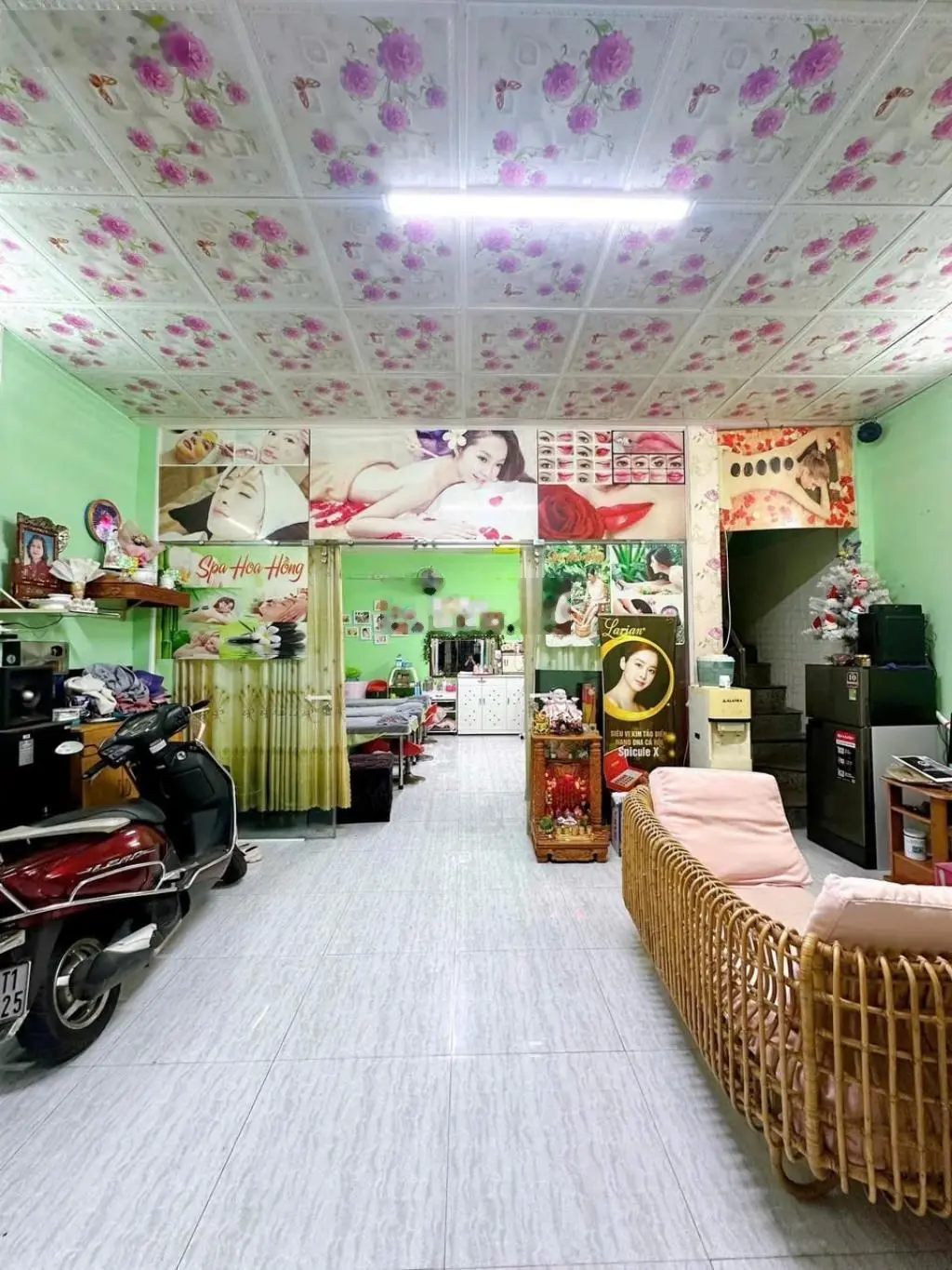 Nhà phố mặt tiền hẻm 8m nhất chi mai, p13 - q. tân bình 3 tầng giá 10.x tỷ