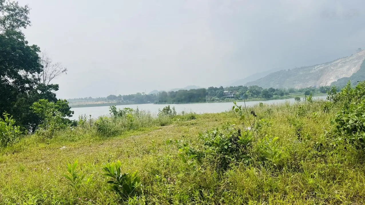 Bán đất tại Lương Sơn, Hoà Bình. Diện tích 3933m2