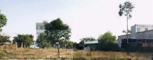 Cần bán đất MT đường An Dương Vương, H. Mỹ Xuyên, TP Sóc Trăng, gần vườn nho Sóc Trăng, 120m2, SHR