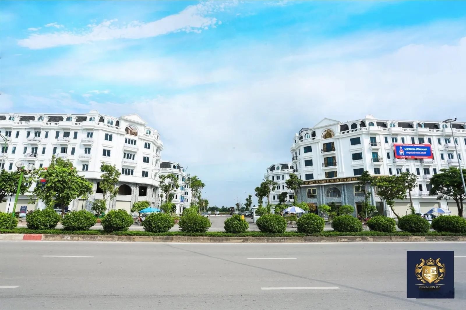 Chính chủ cần bán căn liền kề Kiến Hưng Luxury 73m, mặt tiền 7m 0332 226 ***