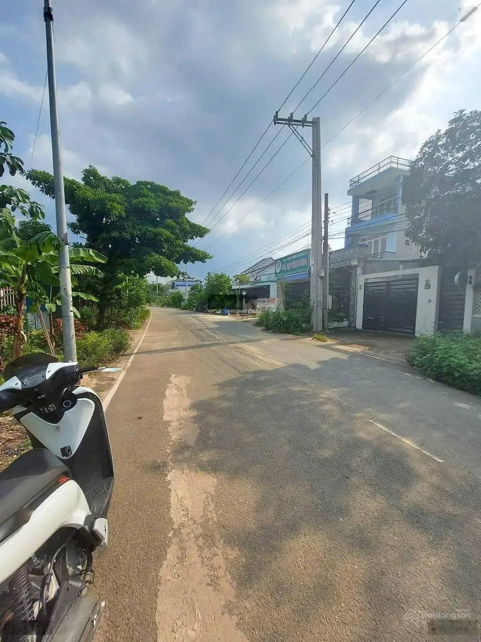 Bán gấp lô đất mặt tiền đường bình nhâm 7 thuận an ngay trường tiểu học bình nhâm 104m2/800trieu