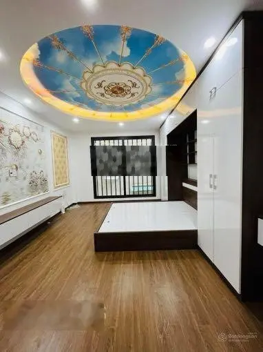 Bán nhà trung tâm mua sắm Thái Hà 43m2 x 7 tầng, Đống Đa, thang máy, mới tinh, ở ngay, nhỉnh 10 tỷ