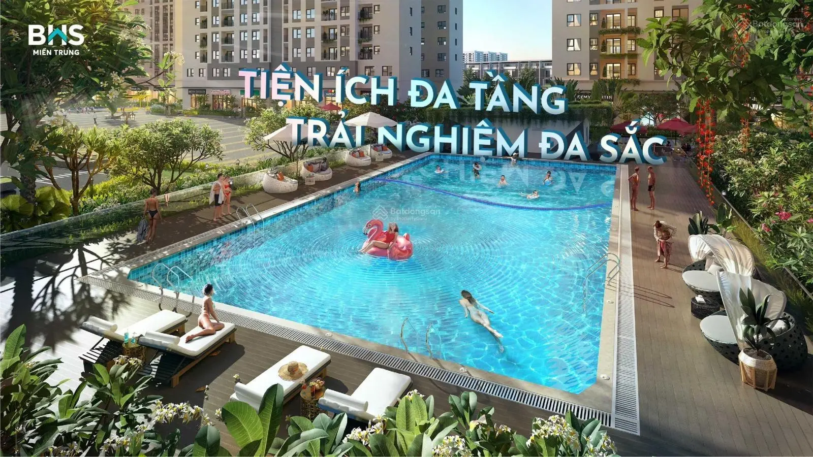 Bán căn hộ 2PN tại Đà Nẵng, cách biển chỉ 1,5km giá chỉ với 1,5 tỷ - nhận nhà quý 4/2024