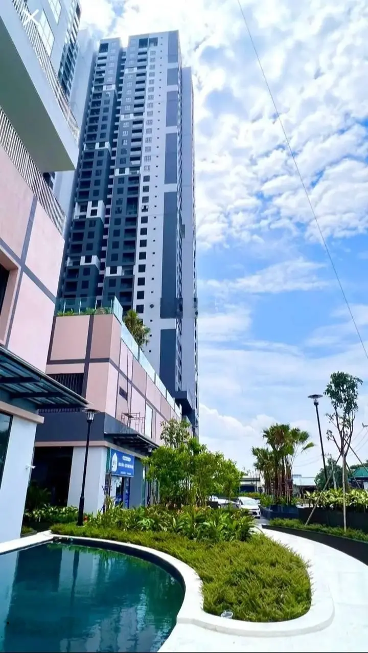 HT Pearl căn hộ sổ sẵn liền kề Làng Đại học thanh toán 260tr nhận nhà ở ngay
