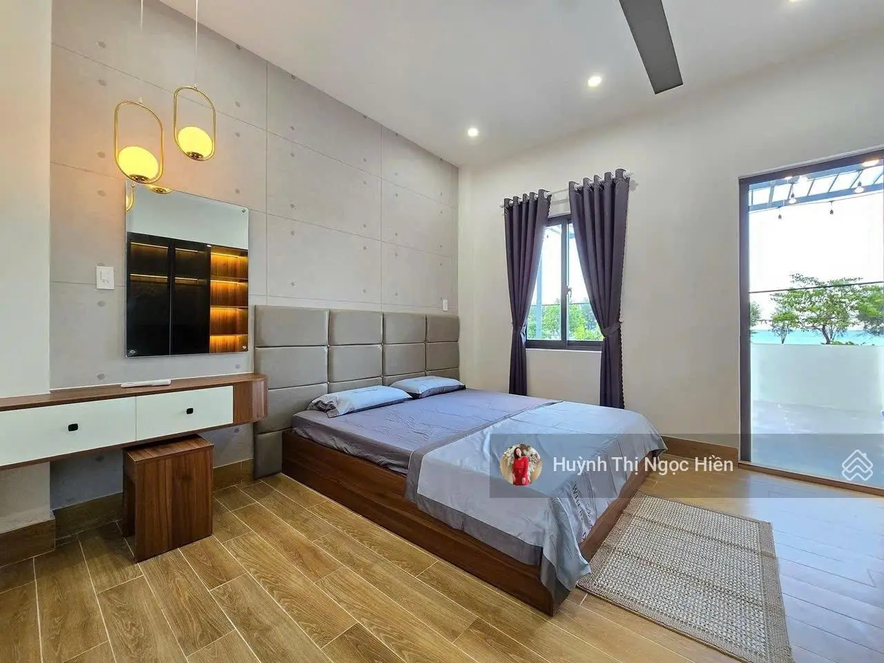 Bán nhanh nhà đẹp ở ngay đường tuyến 2 sau Nguyễn Tất Thành, đi bộ xuống biển chỉ nhỉnh 6 tỷ.