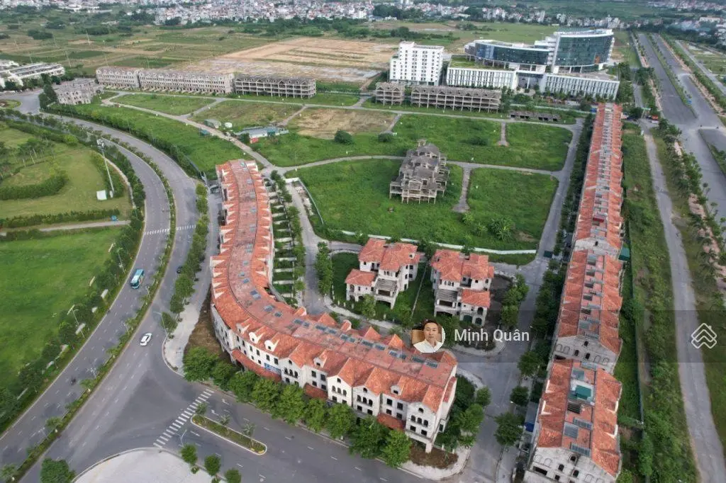 Cần bán gấp nhà liền kề 145m2 - tại Nam An Khánh, chủ nhà cần tiền nên giá cực tốt!