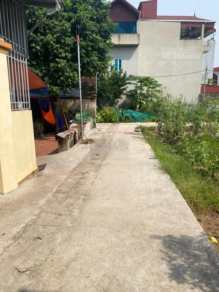 Lô đất đẹp 2 mặt tiền tại Hoà Bình, Yên Nghĩa đường ô tô vào đất 35m2