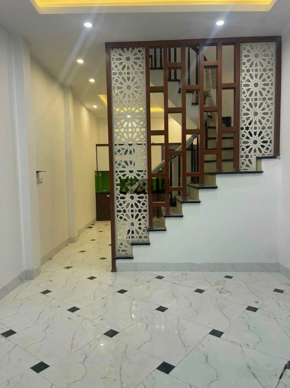 Bán nhà riêng 35m2 ở Yên Nghĩa (trong đê) Hà Đông