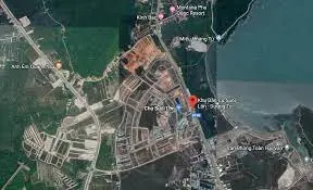 Chính chủ cần bán lô tái định cư Suối Lớn Phú Quốc diện tích 288m2 giá 9 ty
