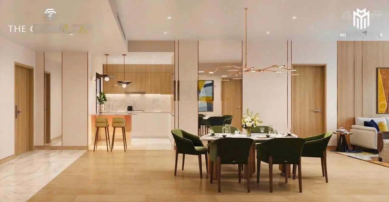 Nhận booking Masteri Grand View, thanh toán 20% đến khi nhận nhà