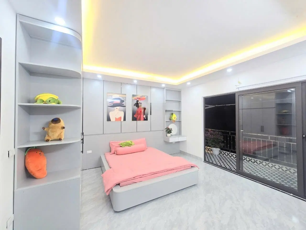 Chính chủ gửi bán.căn nhà tại thọ am liên ninh 40m2.4tầng mặt tiền 5m. giá 4,4 tỉ