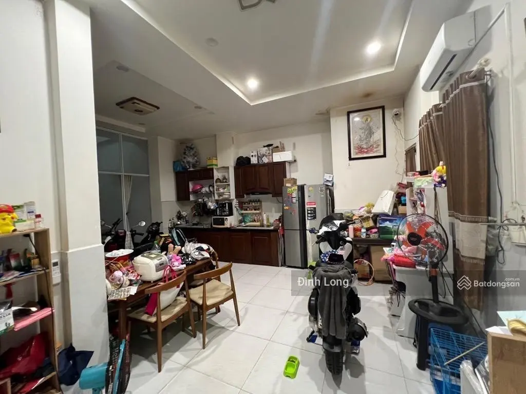 Nhà đẹp 4 tầng, Lê Hồng Phong, Q.10, DT 44m2 giá 6 tỷ 8