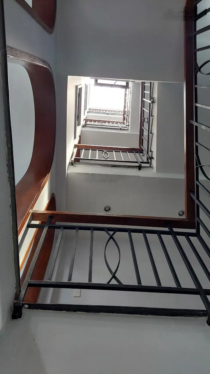 Căn duy nhất - giữ tiền an toàn - khu vip Bàu Cát P.10, Tân Bình 6.75x15.5m DTSD 412.7m² 5 tầng
