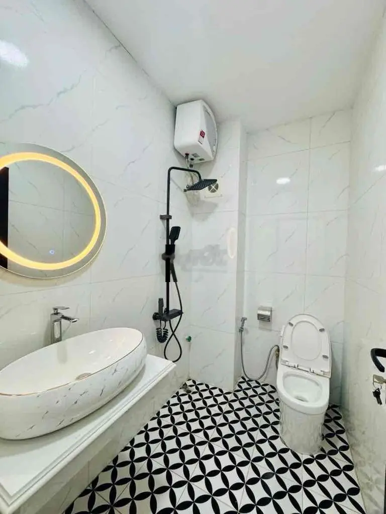 Bán nhà phố Nguyễn Trãi! Nhà đẹp, gần phố, ô tô đỗ cạnh nhà. Dt 40m2