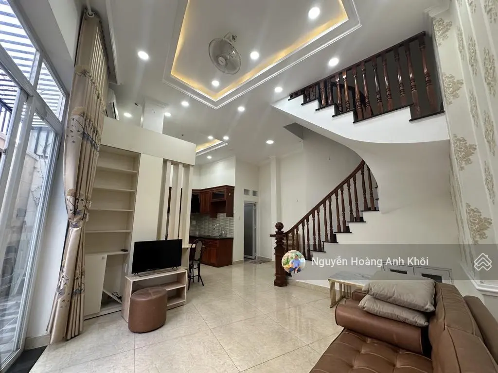 Nhà Đặng Văn Bi, đường 7m xe hơi ngủ nhà, 4 Tầng, 5PN
