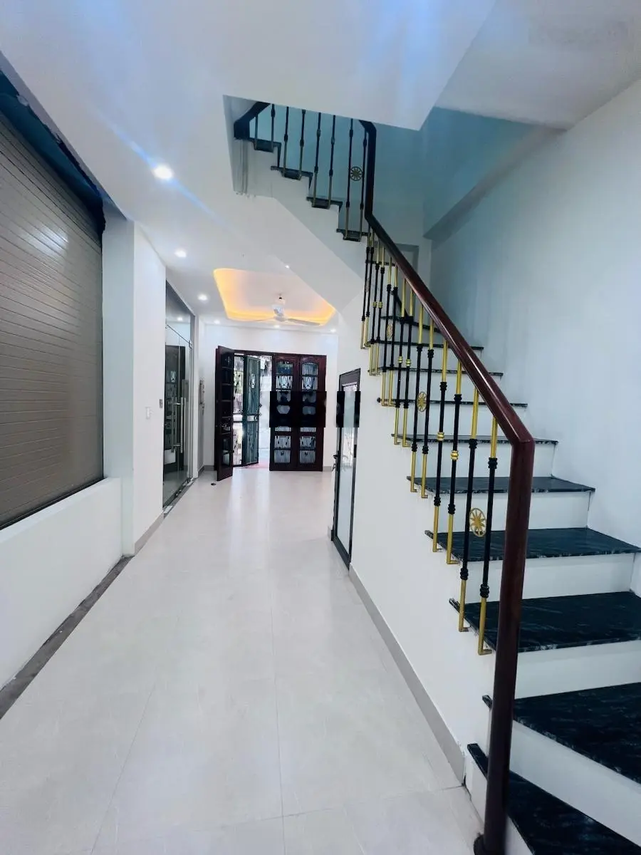 Nhà mặt phố nguyễn an ninh - lo góc - sổ đỏ - 36m2 - 5 tầng - 14ty2