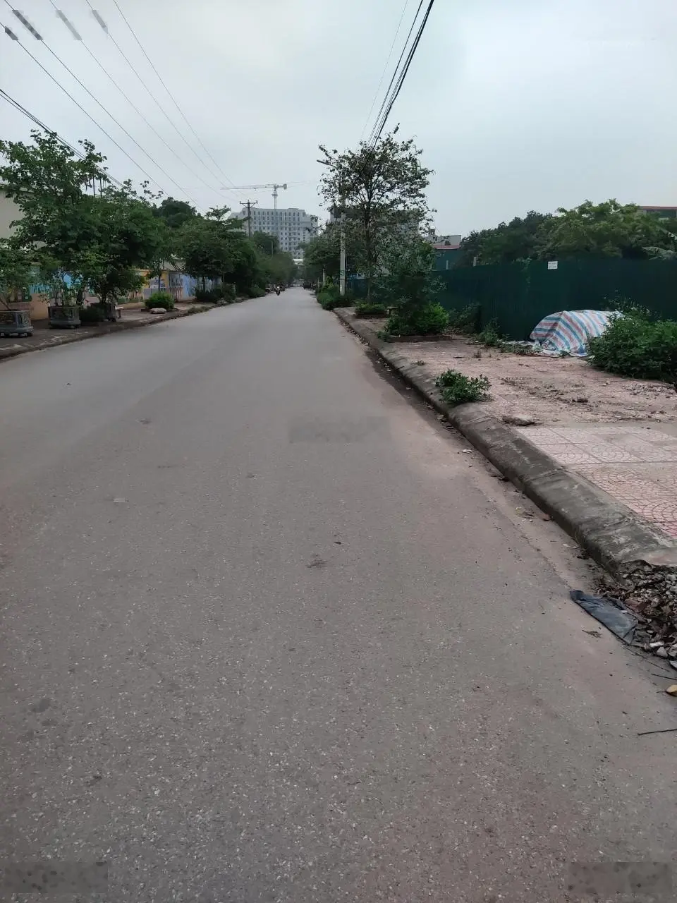 Cần bán lô đất diện tích 117m2 tại Quang Minh, Mê Linh