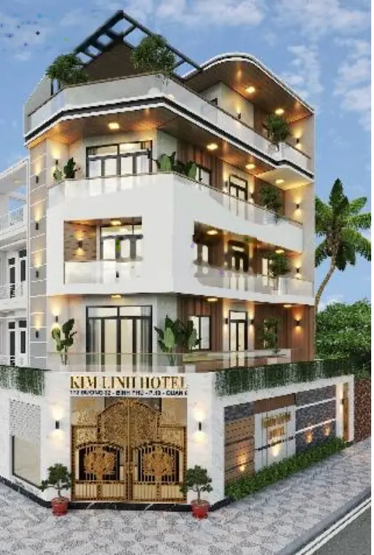 Bán nhà KDC Trung Sơn kinh doanh hotel, có thang máy, thương lượng thiện chí, Bình Chánh