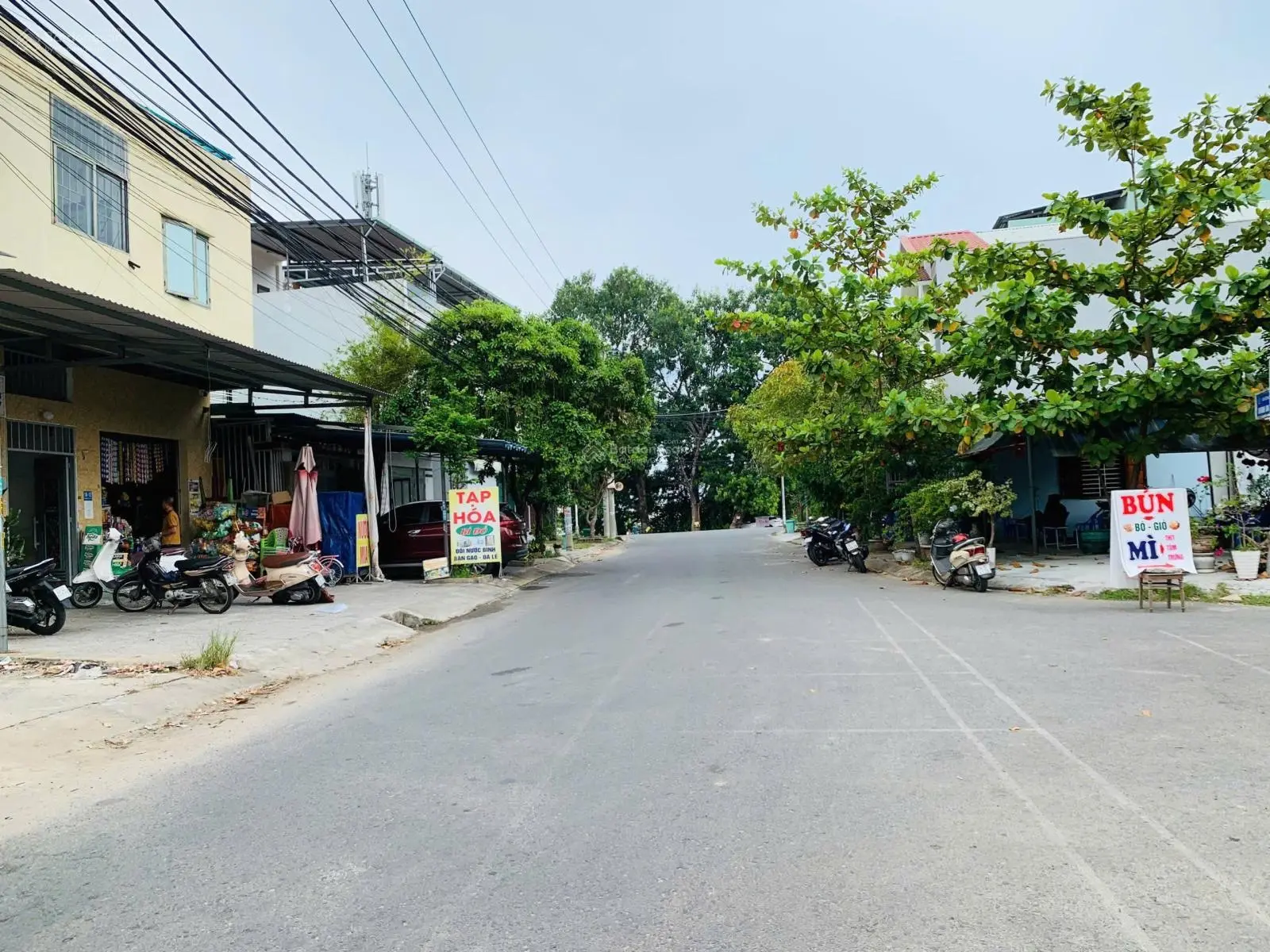 Bán đất Khánh An 5, đường 7m5 khu bộ đội 532, gần chợ Hòa Khánh