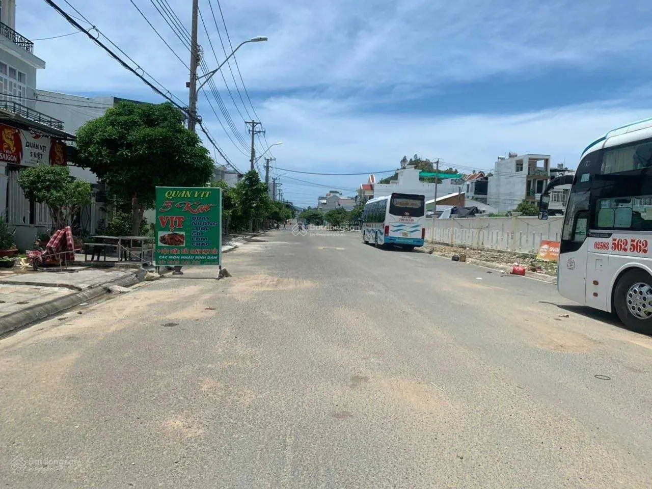 Cần bán lô đất mặt tiền Đường Trần Khát Chân TĐC Hòn Sện Vĩnh Hoà Nha Trang
