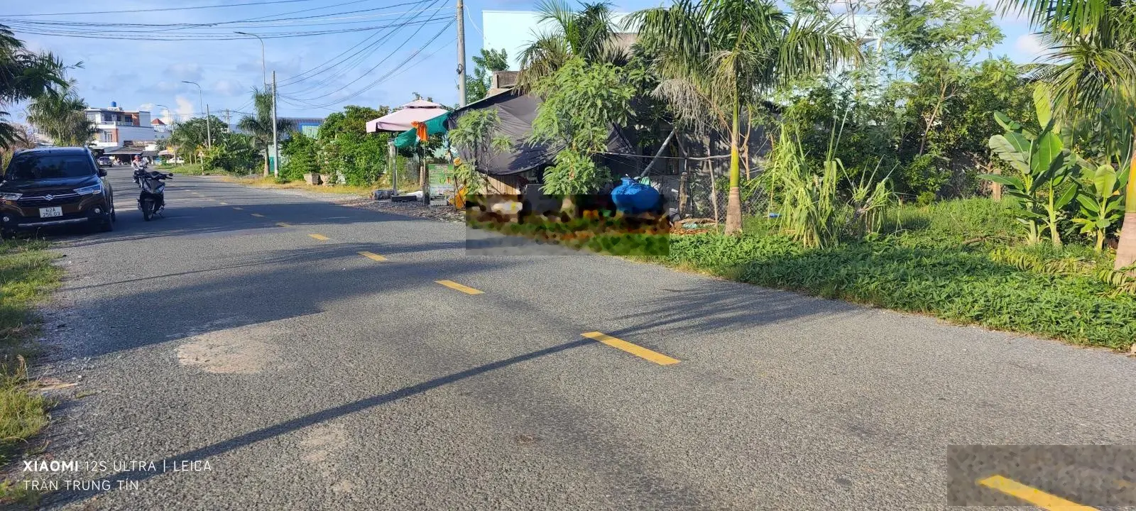 Bán gấp đất vị trí kinh doanh hai mặt tiền khu vực cầu Tre Hạ, giá chốt 3,7 tỷ