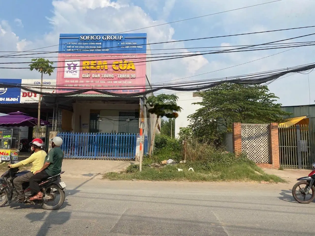 Bán nhà mặt tiền Nguyễn Xiển, phường Long Thạnh Mỹ, Quận 9 DT 5.2 x 27.5 = 145m2 CN