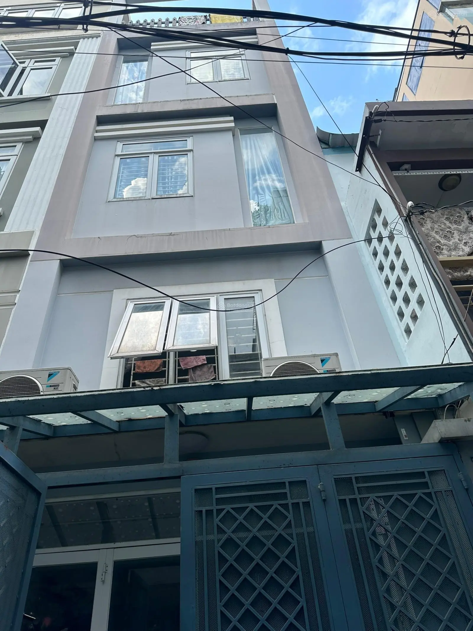 Bán nhà riêng 7 F bis Đường Cư Xá Đồng Tiến, 6,2 tỷ, 26,66m2, hàng hiếm tại Quận 10