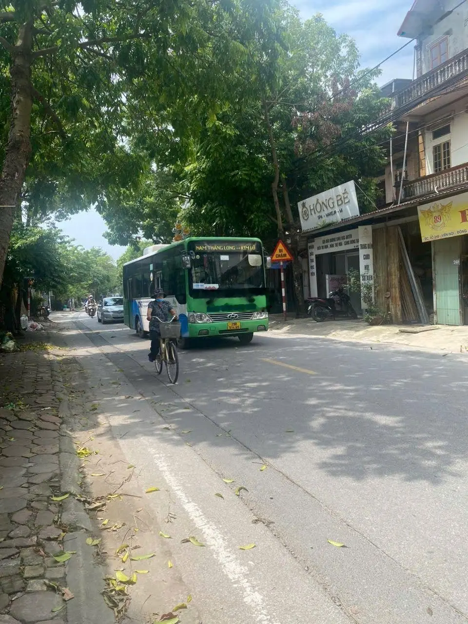 Cần bán đất bìa làng - giá 6,475 tỷ VND tại Xã Kim Nỗ, Đông Anh, Hà Nội
