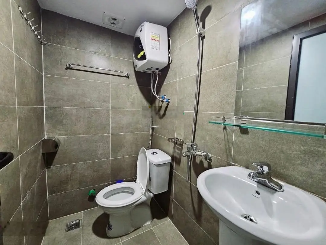 Hot! Rẻ 102, oto đỗ cửa, CHDV Hồ Tùng Mậu, dòng tiền 75 tr/th, 97m2*7T*5m, 15pkk, cửa sổ, PCCC, TM