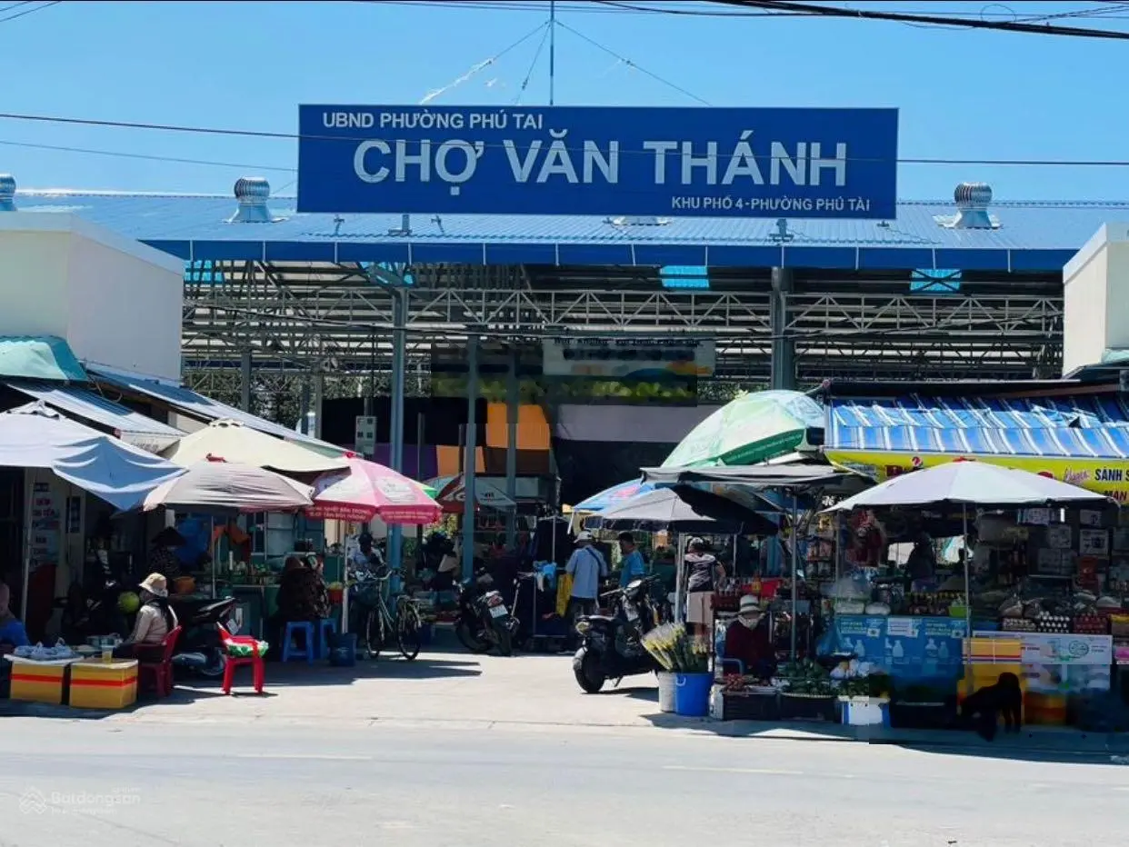 Mặt tiền Nguyễn Tuân Văn Thánh 2 gần cầu Trần Quý Cáp - Văn Thánh - Hồ Tôm