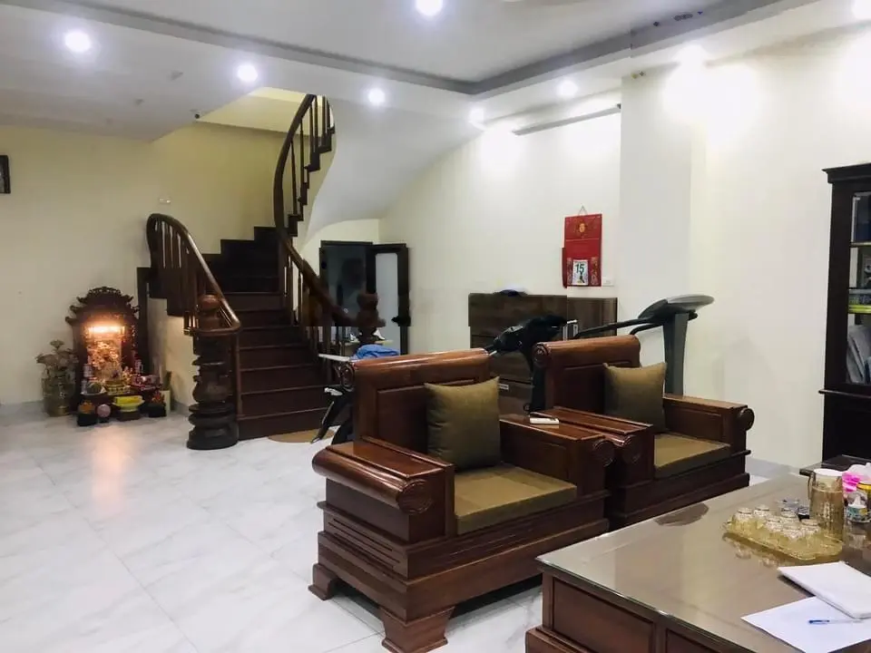 Vương Thừa Vũ 60m2 nhỉnh 12tỷ - phân lô quân đội - ô tô đỗ cửa - lô góc ngõ thông