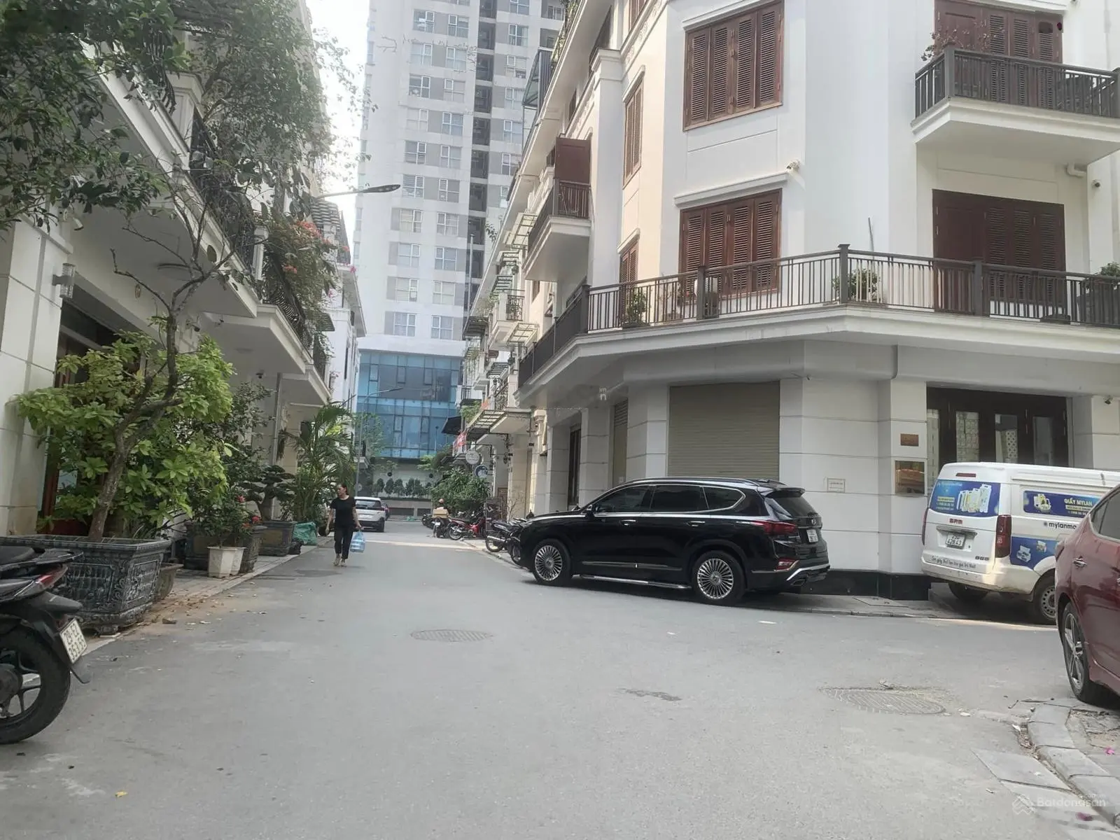 (Siêu phẩm) bán liền kề 90 Nguyễn Tuân 70m2 x 5T MT 6m ô tô tránh vip 25 tỷ sổ vuông đẹp Thanh Xuân
