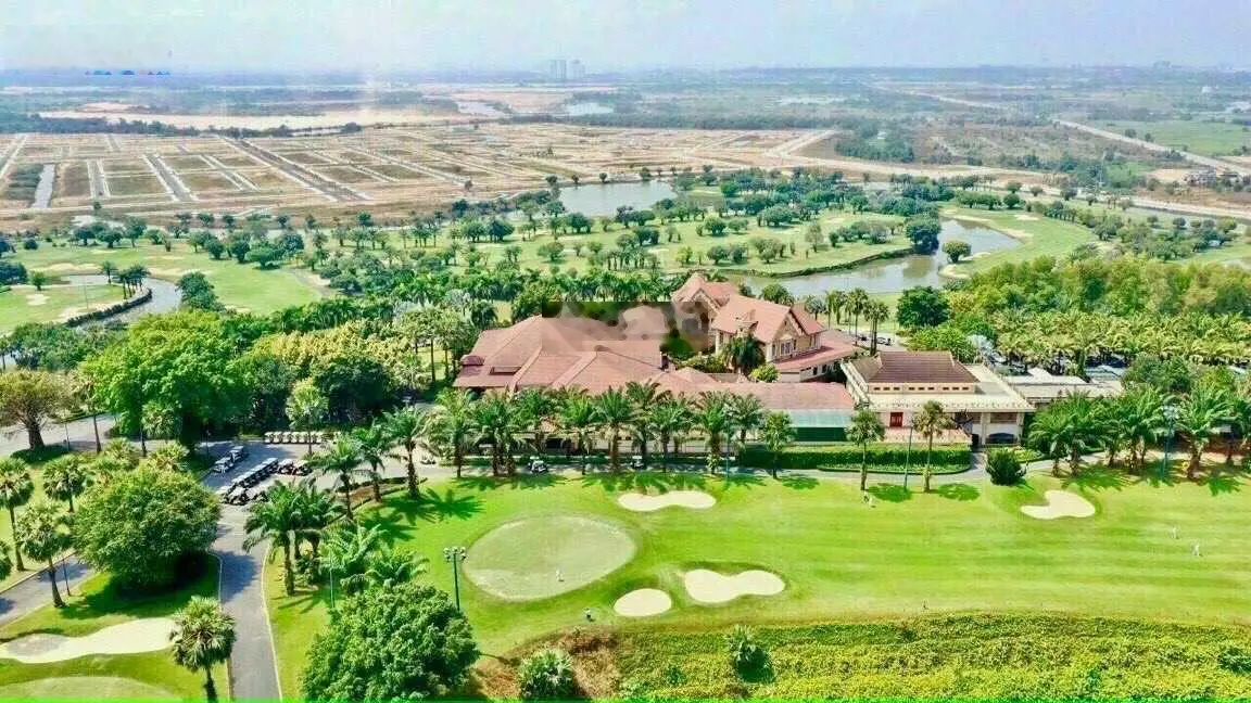 Bán lỗ 1 tỷ đất nền sổ đỏ Biên Hòa New City sân golf Long Thành giá chỉ 1,53tỷ/100m2 LH: 0908 207 ***