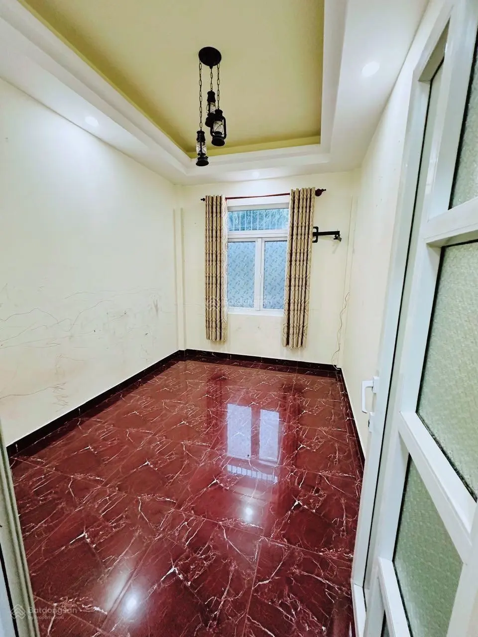 MTH Ngô Thị Sỹ DT 72.5m2, ngang 6m, 1T, 1L, 1 áp mái, đường xe hơi thông tứ phía