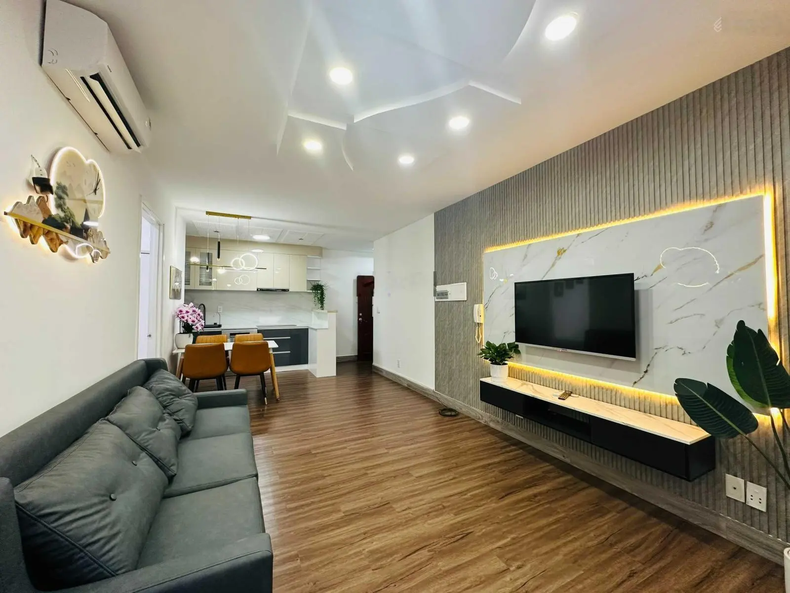 Bán căn góc 89m2, 3PN, 2WC Sky Garden 3 Phú Mỹ Hưng Q. 7, giá 4.450 tỷ
