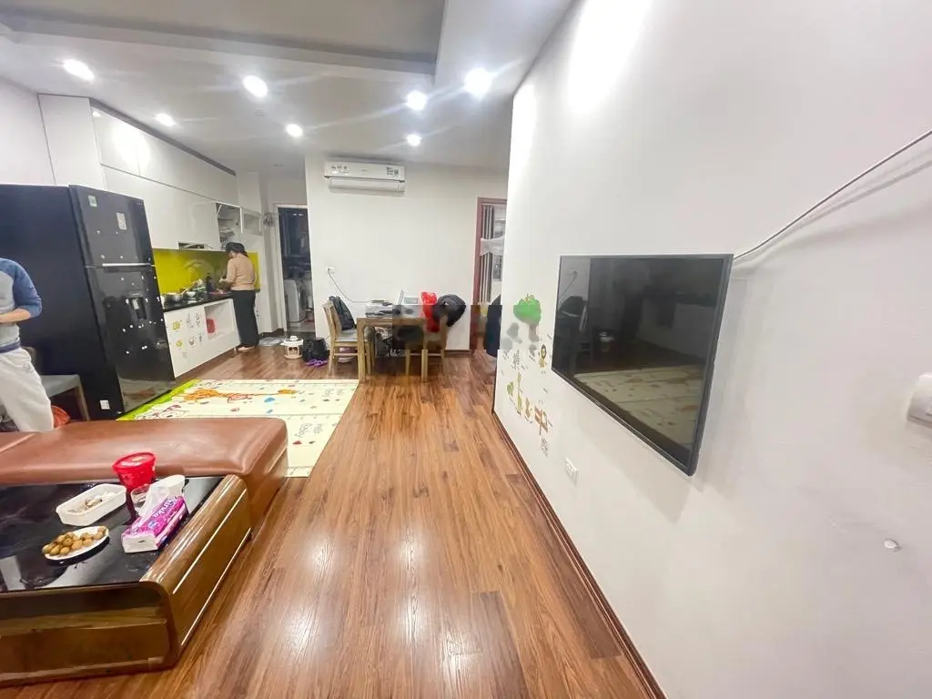 Bán căn chung cư 83 Ngọc Hồi - P. Hoàng Liệt - Q. Hoàng Main- Hà Nội.Diện tích 70m 2pn 2vs