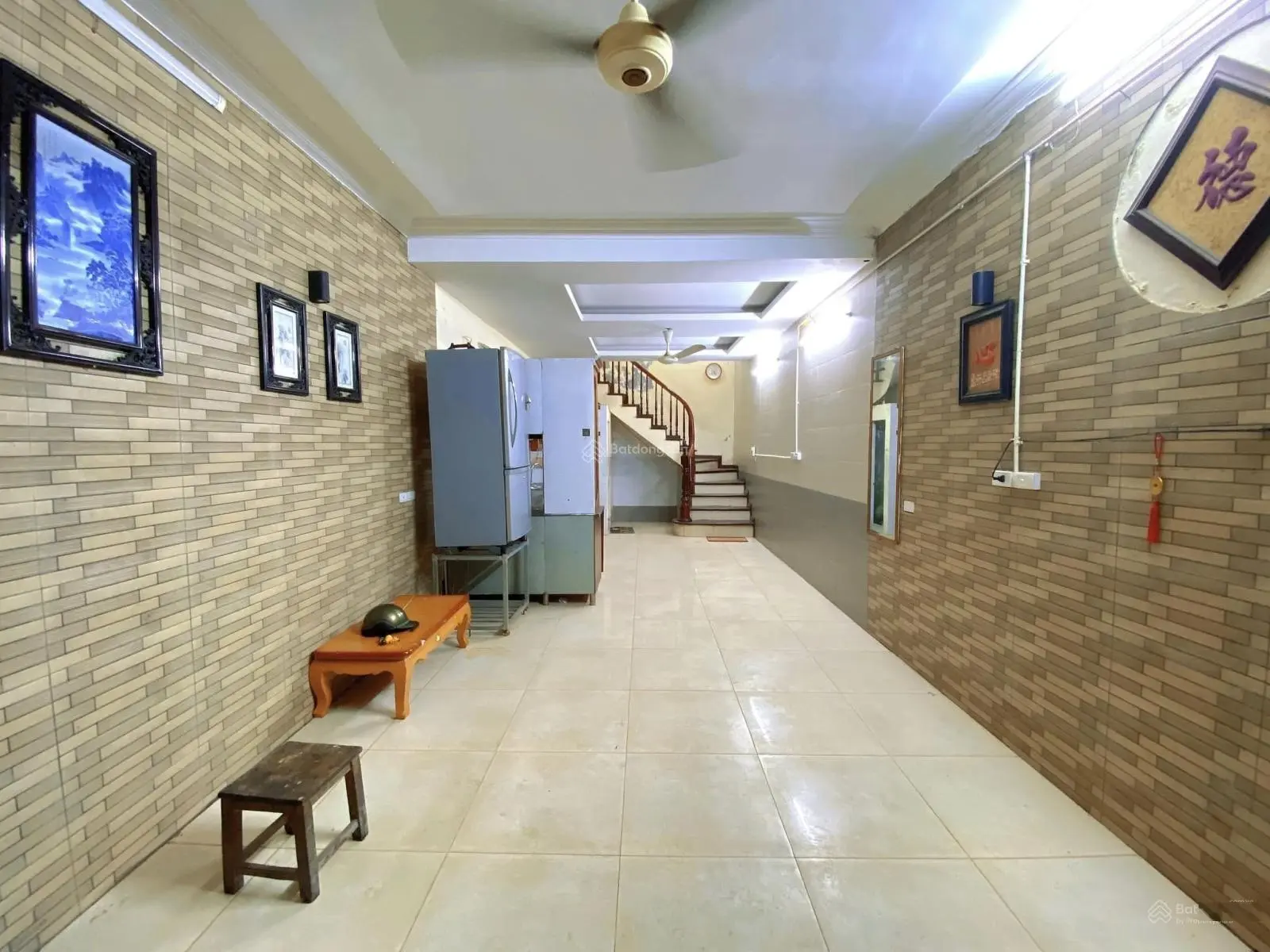 Siêu Đẹp Bán Nhà Phân Lô Ngõ 36 Giang Văn Minh, Ba Đình 52m x 5 Tầng - Oto 7 chỗ chạy vòng quanh.