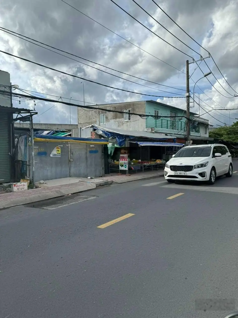 104m2(5x20) Mặt tiền Lê Văn Lương, Nhà Bè có giá 2,4 tỷ. Tiện kinh doanh mua bán