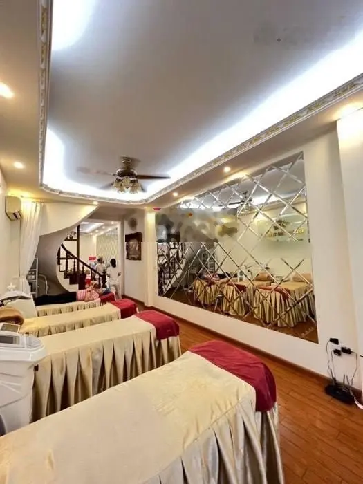Bán nhà Mặt Phố Mai Hắc Đế, DT 47m x 6 tầng, mặt tiền 3.5m, 34 tỷ đồng