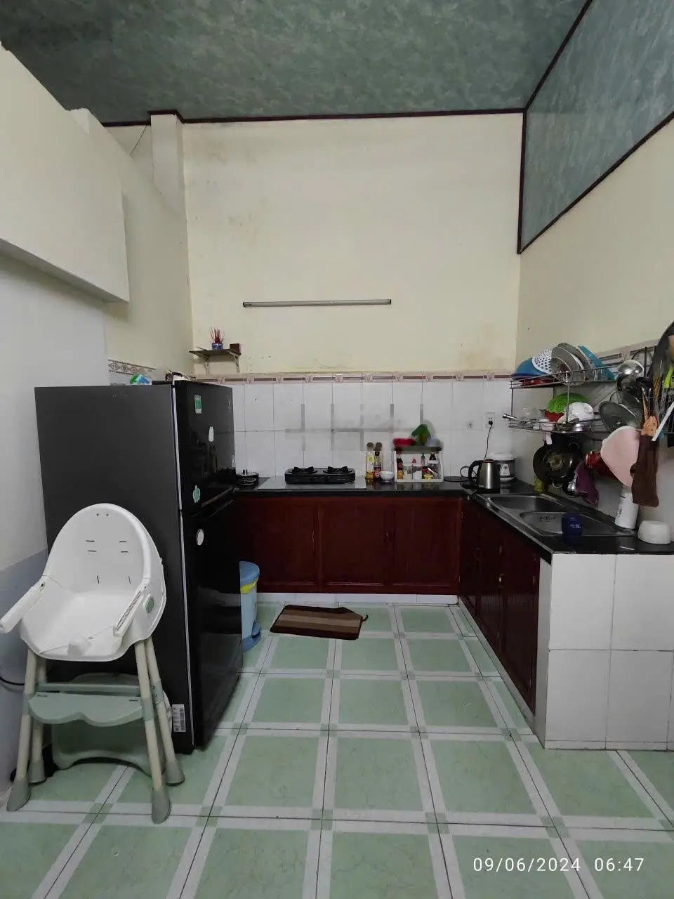 Bán nhà mt đường Hoa Lư, Sơn Trà, 72m2, 3.9 tỷ tl