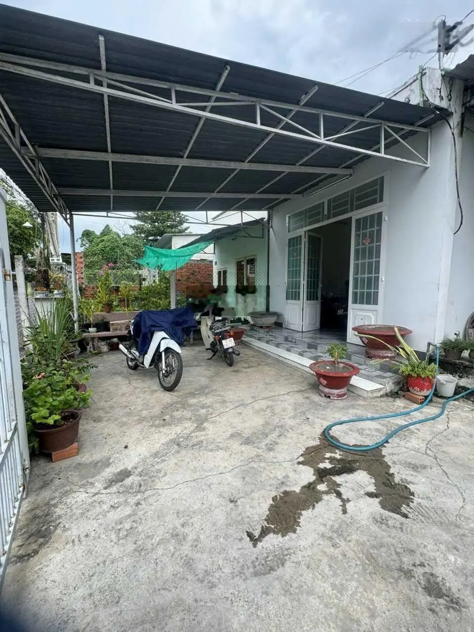 Nhà 8.5x22m, Phường 3, Tp Tây Ninh, đường ô tô