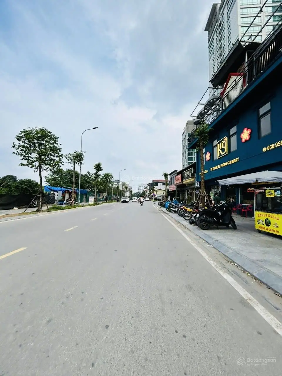 Mảnh đất mặt phố Phường Quảng An Tây Hồ, hơn 400 triệu/m2 xây toà văn phòng, mặt tiền 7m, 86.6 tỷ