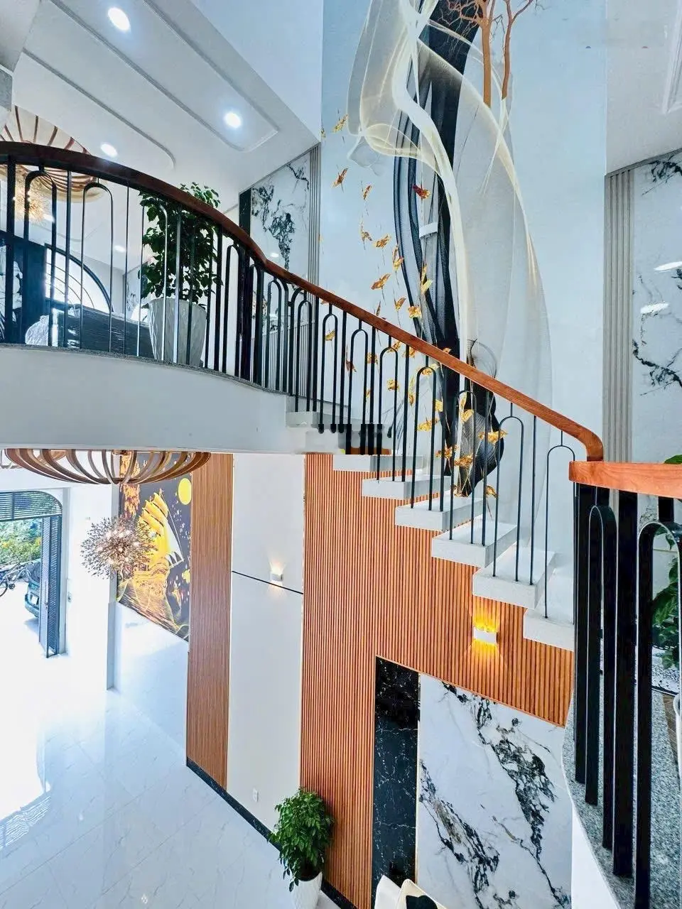 Nhà Phố 3 Lầu phường Thạnh Xuân Gần Trường Chợ Cần Bán Nhanh